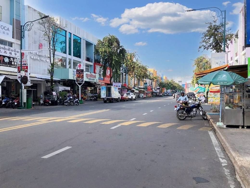 $1,200 Shophouse