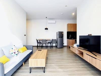 Boeng Keng Kang Апартаменты с Обслуживанием Для Аренды in Boeng Keng Kang