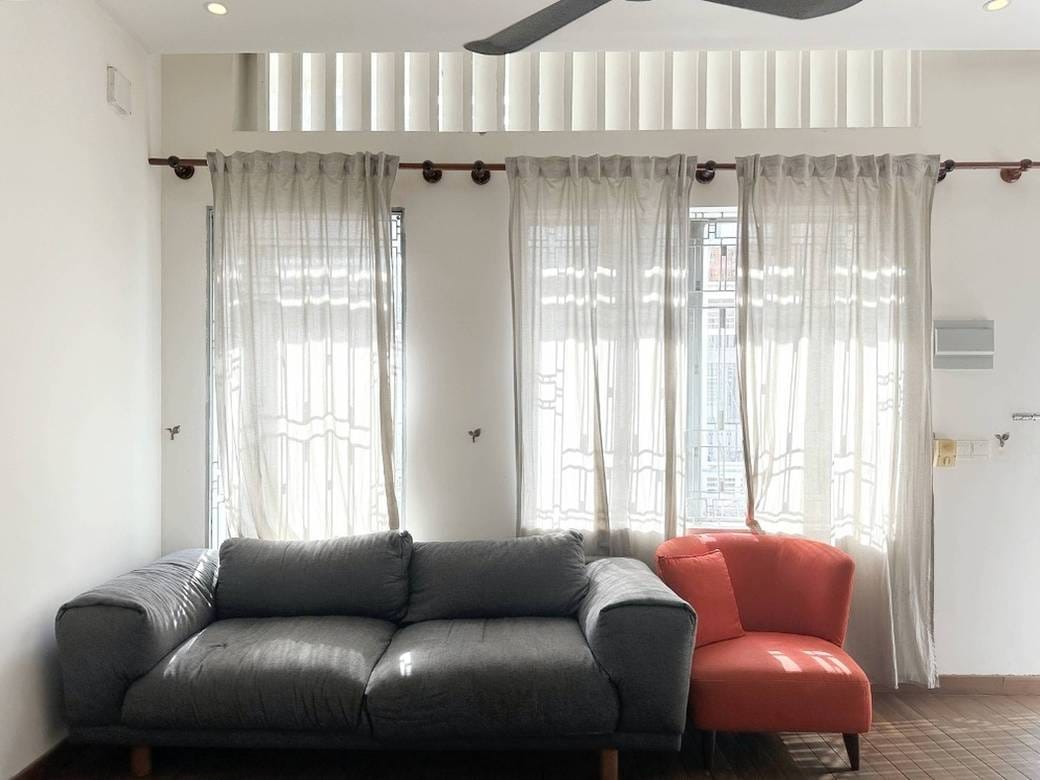 Apartmán K pronájmu in Phsar Kandal II, Daun Penh, Phnom Penh
