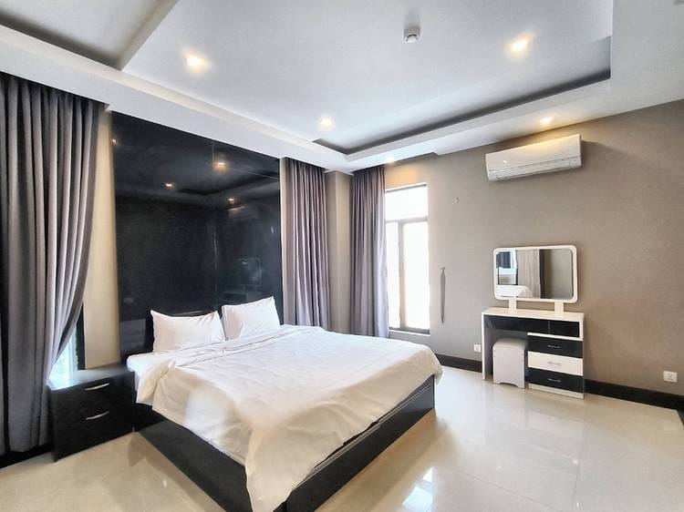 Phsar Daeum Thkov, Chamkarmon, Phnom Penh的平房出租