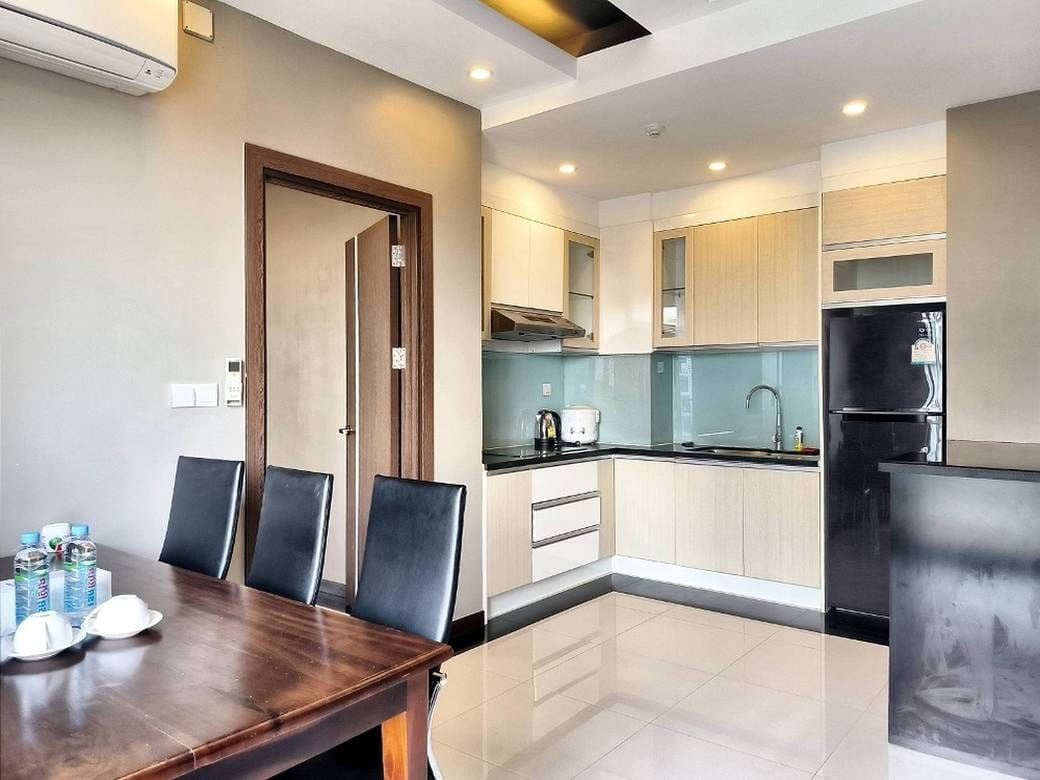 Appartement À louer à Chamkarmon $500