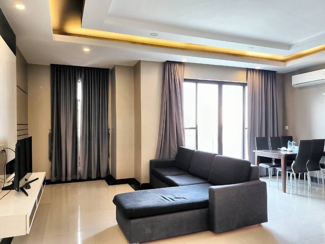 Appartement Meublé À louer