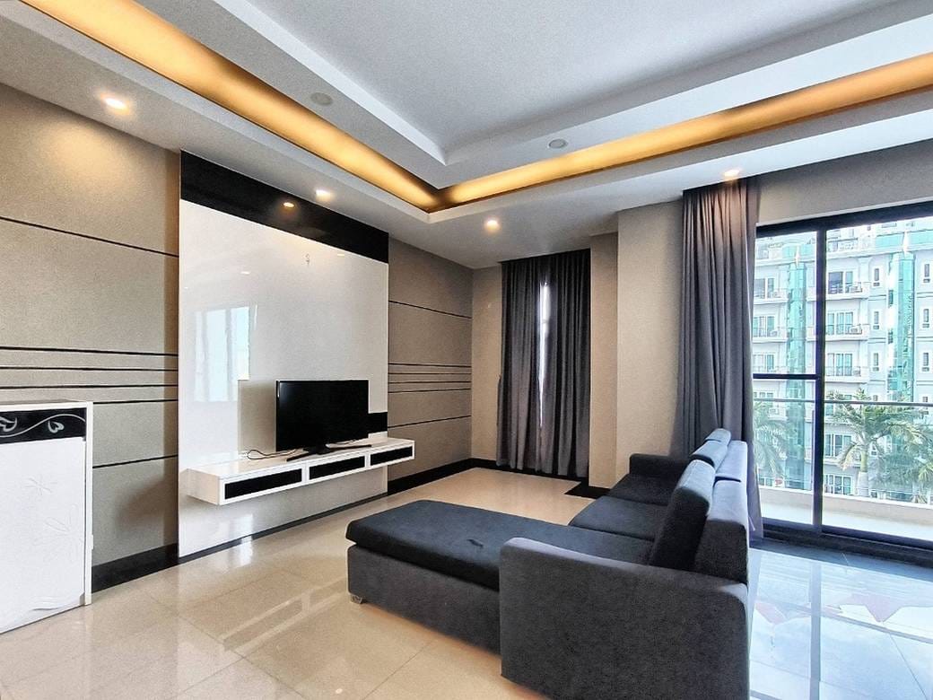 Appartement À louer à Phsar Daeum Thkov, Chamkarmon, Phnom Penh