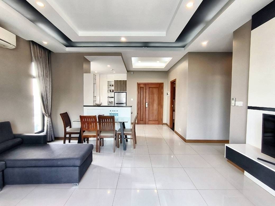 Appartement À louer à Phsar Daeum Thkov, Chamkarmon, Phnom Penh