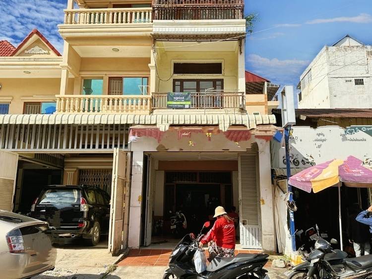 Boeung Kak 2, Toul Kork, Phnom Penhの家売り物件