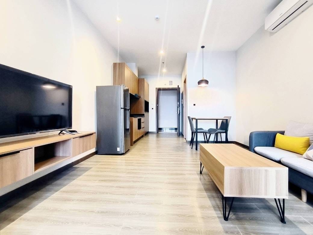 Serviced Apartment for Rent in Phnom Penh