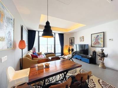 Tonle Bassac公寓出租，位于Tonle Bassac