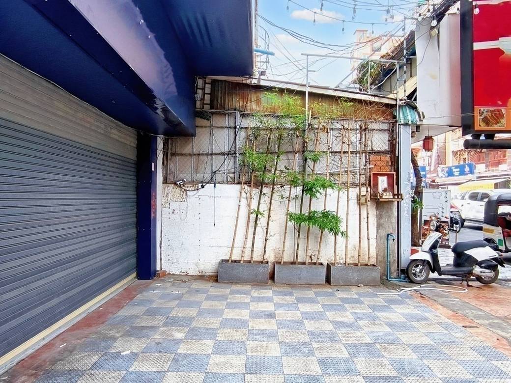 CommercialShophouse出租，位于万景岗3分区（BKK3), 波哥堪, 金边