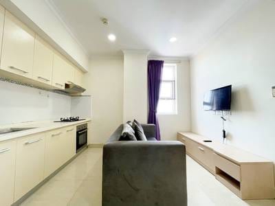 Meblowane Condo Na wynajem