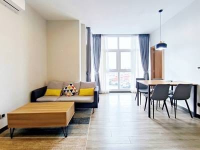 Апартаменты с Обслуживанием Для Аренды in Boeng Keng Kang $800