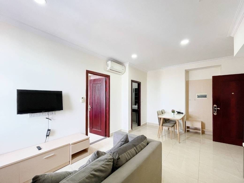 Condo Na wynajem w Boeng Keng Kang $400