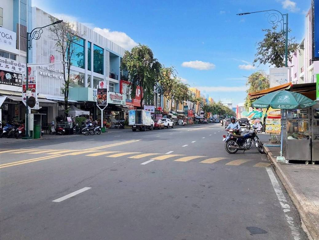 115 sqm Land Size Shophouse For Sale