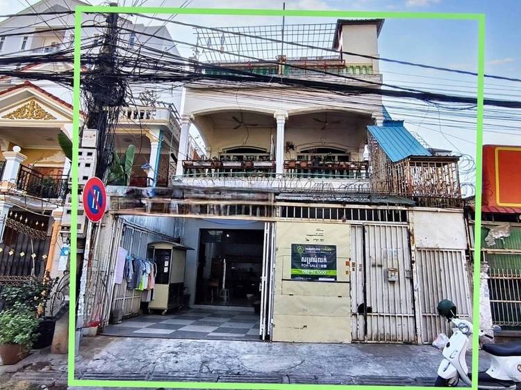 Maison À vendre à BKK 3, Boeng Keng Kang, Phnom Penh