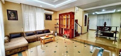 Twin Villa For Rent in Nirouth, Chbar Ampov, Phnom Penh