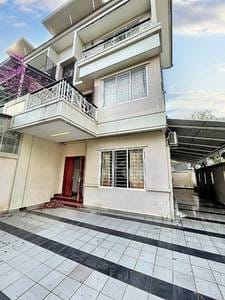Villa Jumelle À louer à Nirouth, Chbar Ampov, Phnom Penh