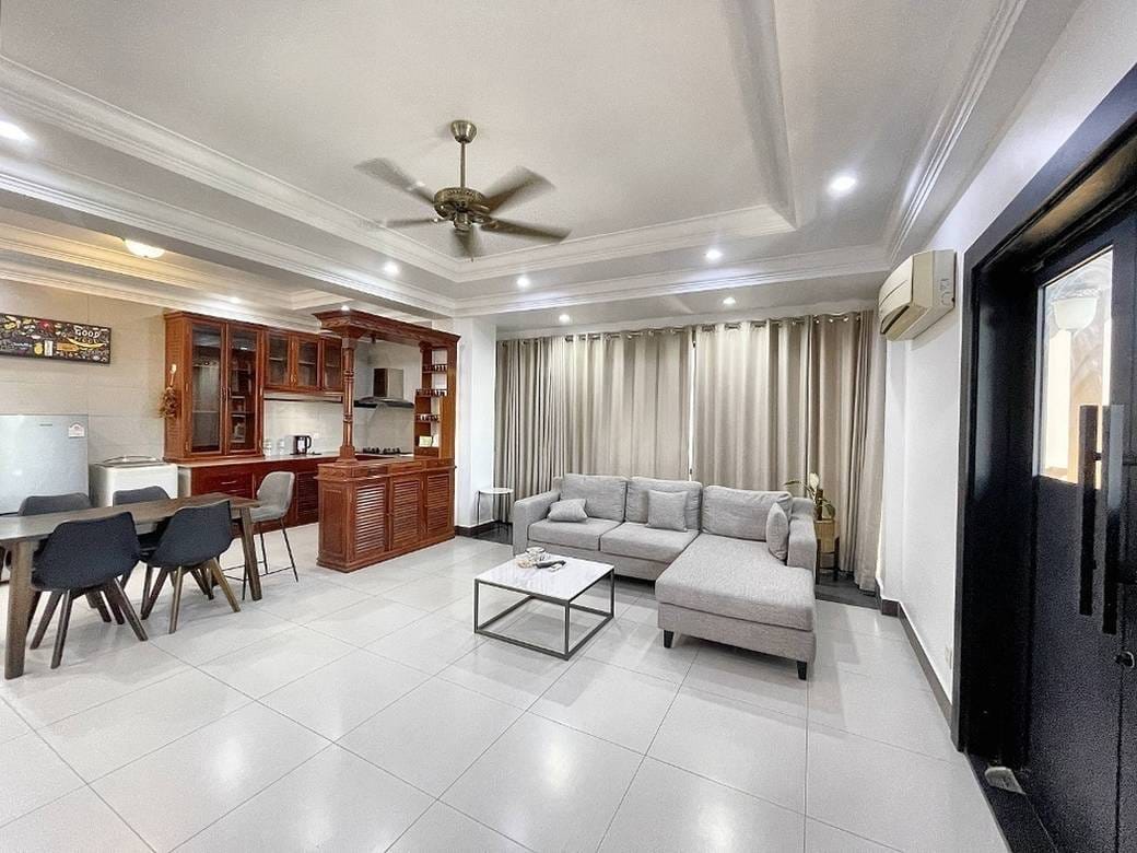 Appartement Meublé À louer