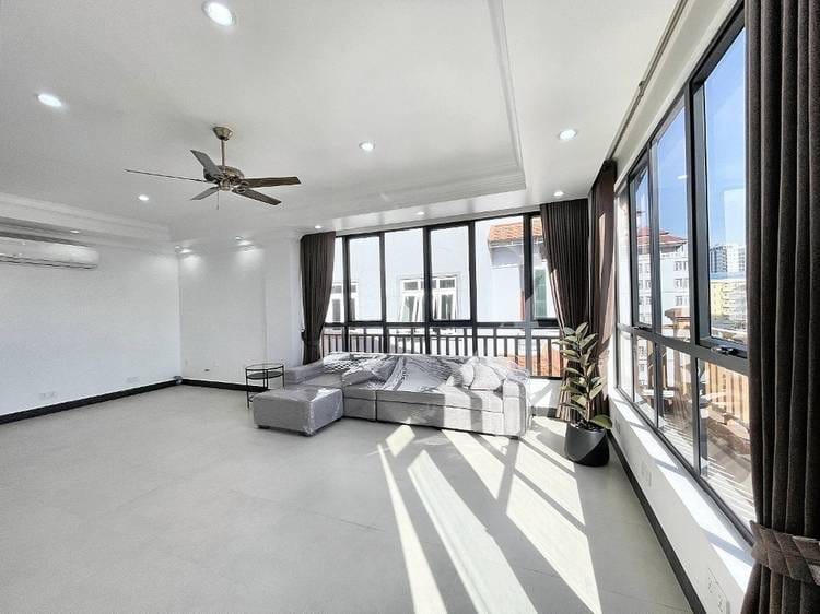 Condo Na wynajem w Toul Tum Poung 1, Chamkarmon, Phnom Penh