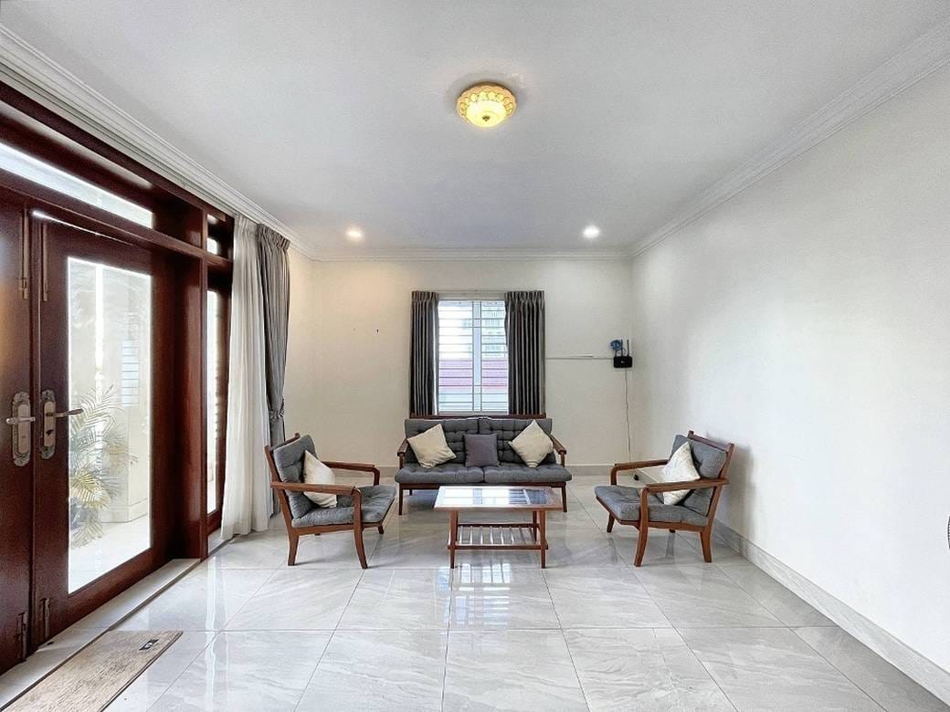 Furnished Apartment For Rent