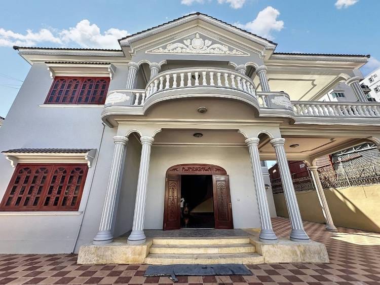 Boeung Kak 2, Toul Kork, Phnom Penh에 있는 별장 임대