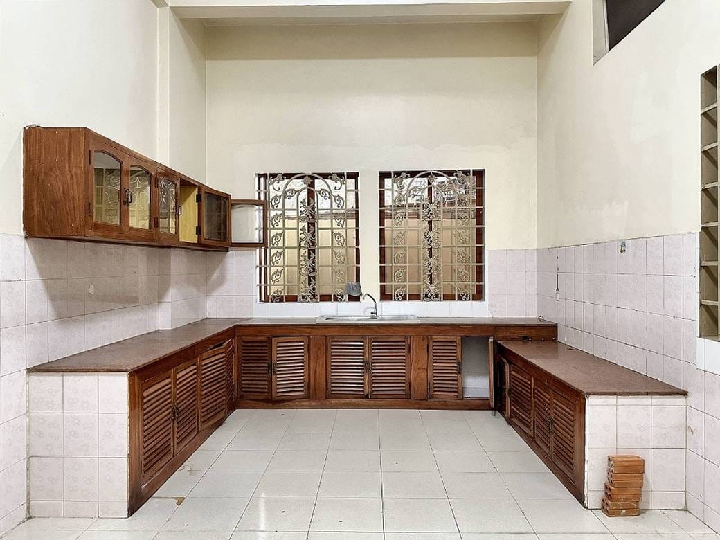 Toul Kork Villa For Rent in Toul Kork