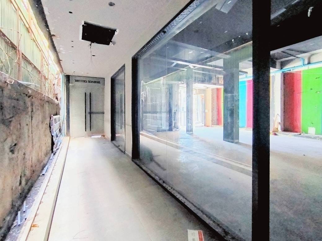 CommercialShophouse สำหรับเช่า ขนาดที่ดิน 260 ตร.ม.