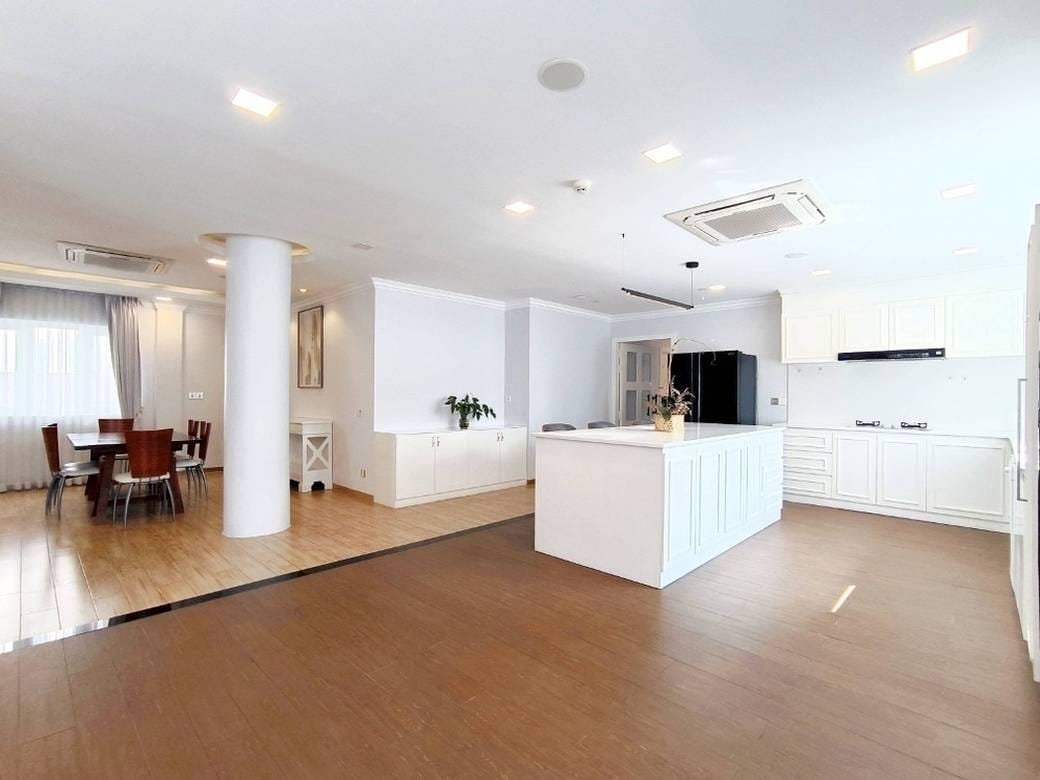 อพาร์ทเม้นท์ สำหรับเช่า ใน BKK 1, บึงเกงกอง, พนมเปญ