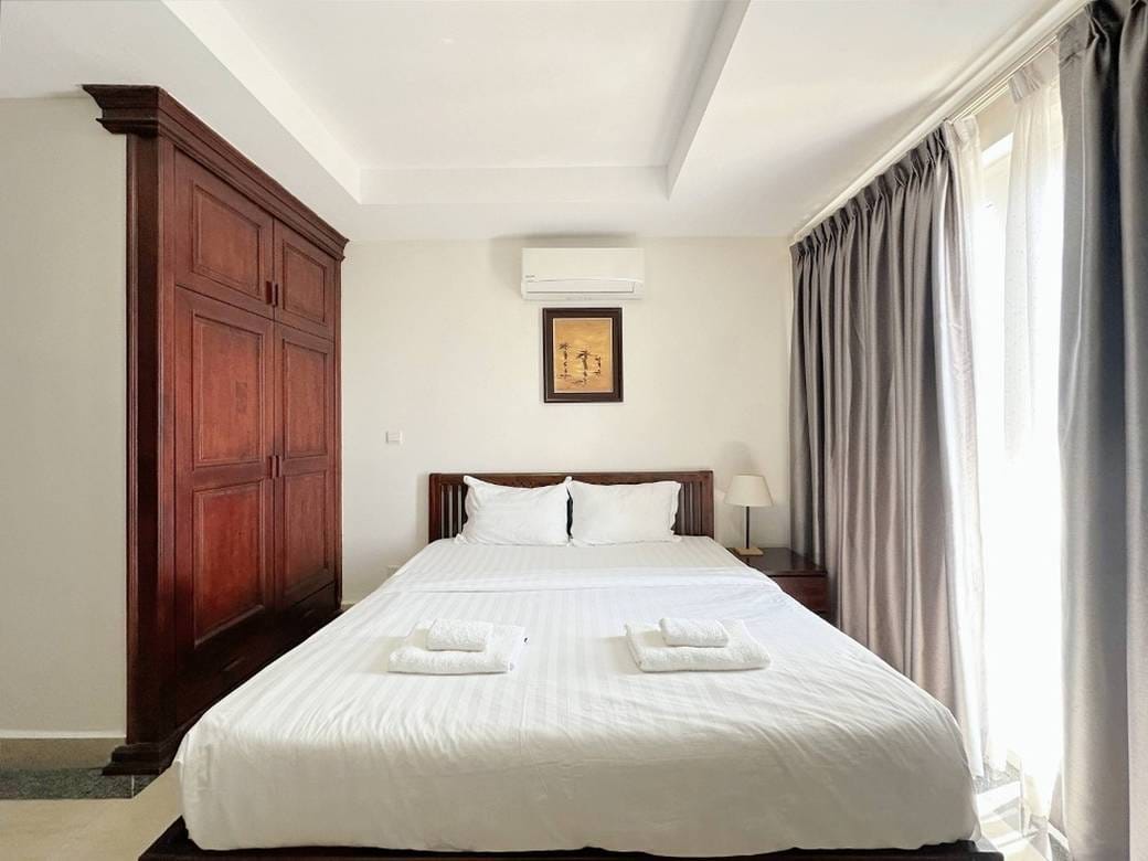 Condo K pronájmu in Chroy Changvar, Chroy Changvar, Phnom Penh