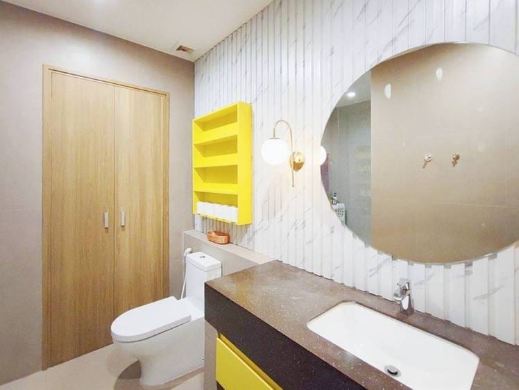 Chamkarmon60平方米使用面积公寓For Sale & Rent
