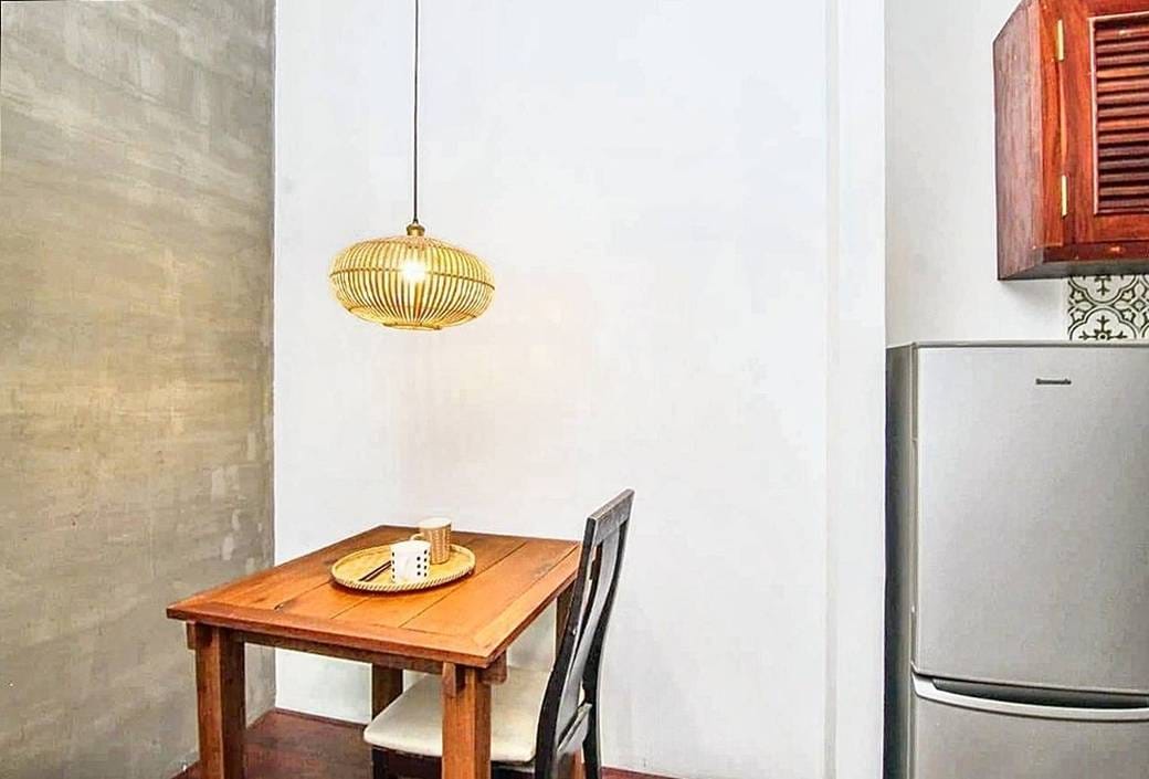 Zařízeno Apartmán K pronájmu