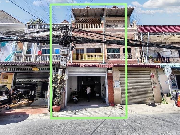 Maison À vendre à BKK 3, Boeng Keng Kang, Phnom Penh