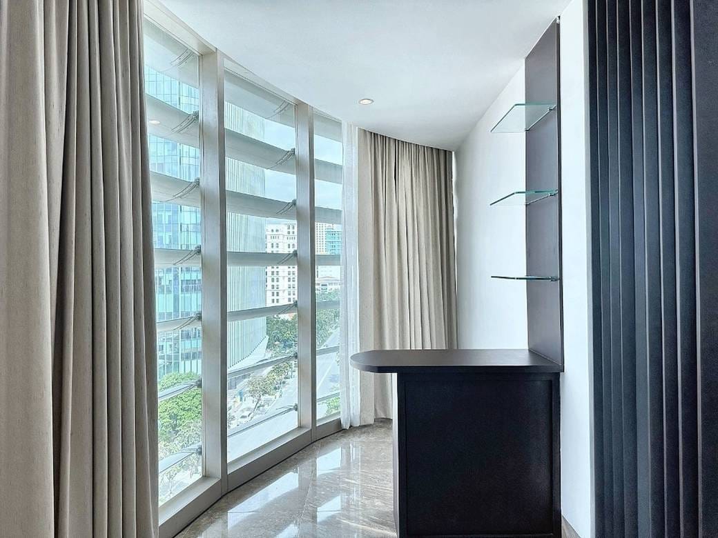 Zařízeno Apartmán se službami K pronájmu