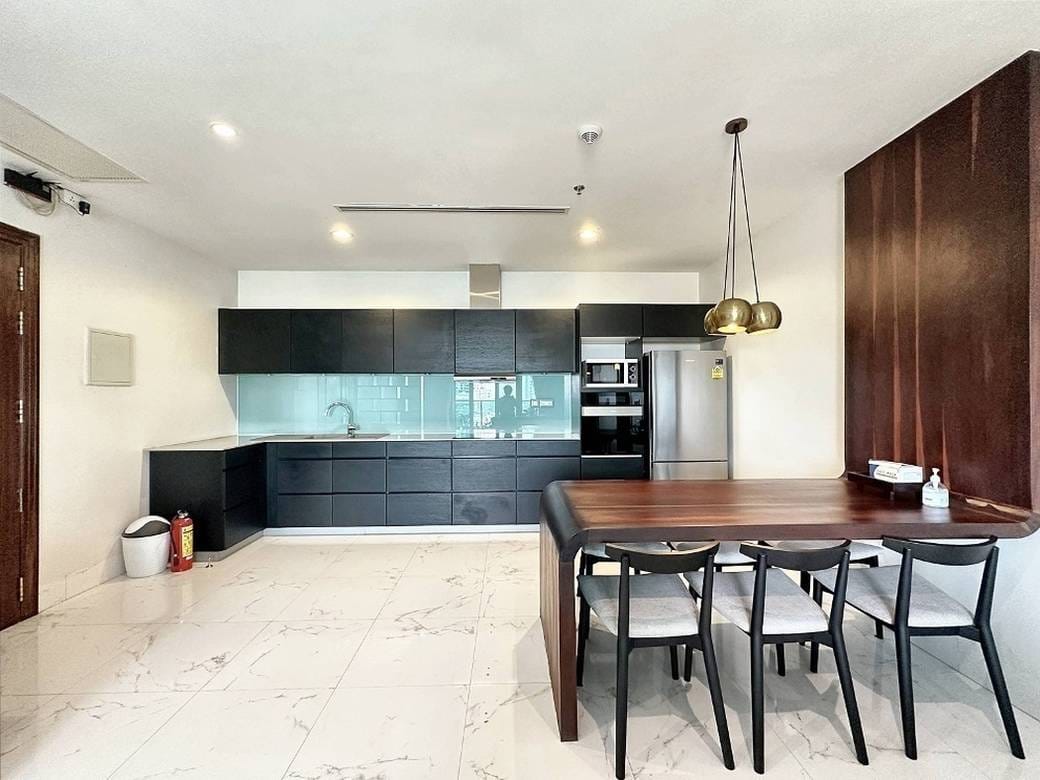 Apartmán se službami K pronájmu in Daun Penh $2,900