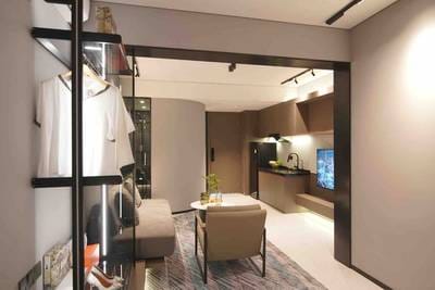 City View Residence | 인테리어 됨 콘도 매매