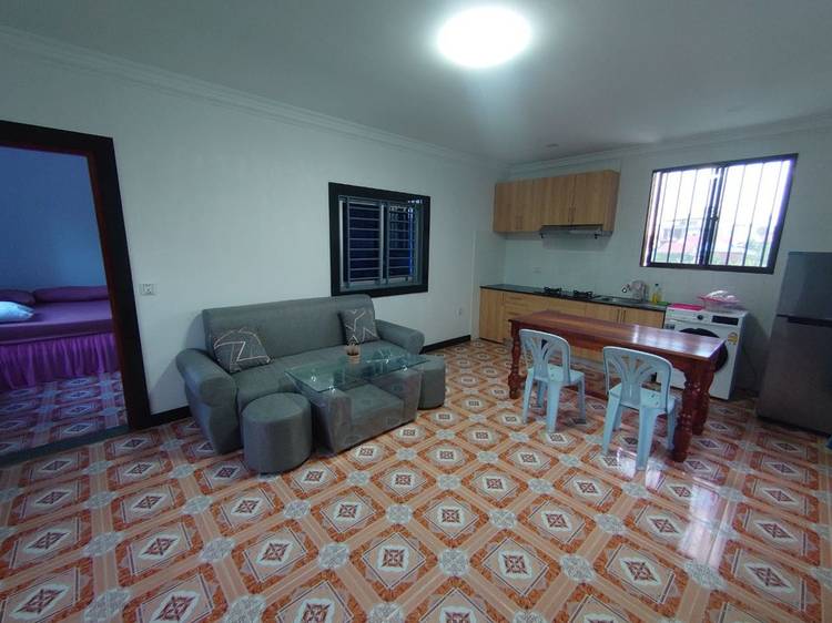 Chroy Changvar, Phnom Penh的平房出租