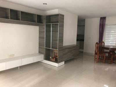 Borey Peng Huoth: The Star Platinum Eco Romance | House and lot K pronájmu with 1 Parking Space