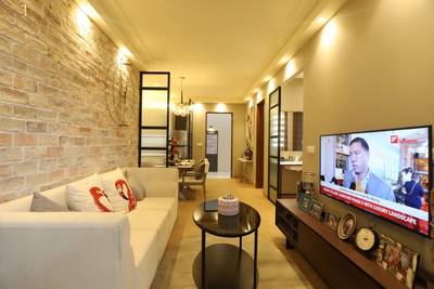 Urban Village Phase 2 | 28-111 sqm Living Size Кондоминиум Для Продажи in Meanchey