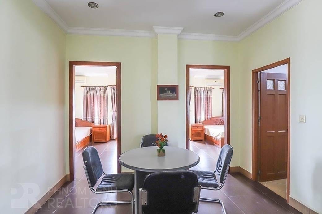 110 sqm Land Size Apartment For Rent
