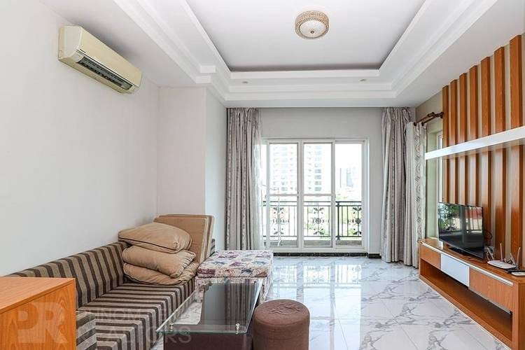 Flat For Rent in Phsar Daeum Thkov, Chamkarmon, Phnom Penh