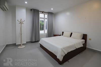 Apartment For Rent in Toul Tum Poung 1, Chamkarmon, Phnom Penh