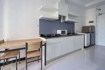 Appartement À louer de 45 m² de terrain