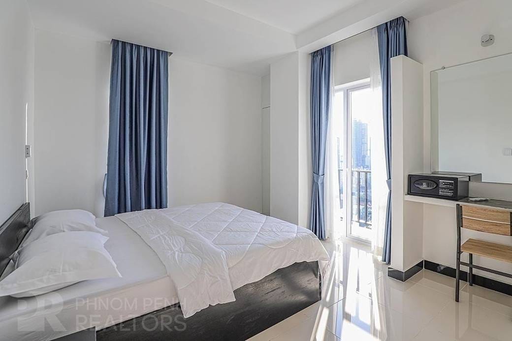 Appartement Meublé À louer