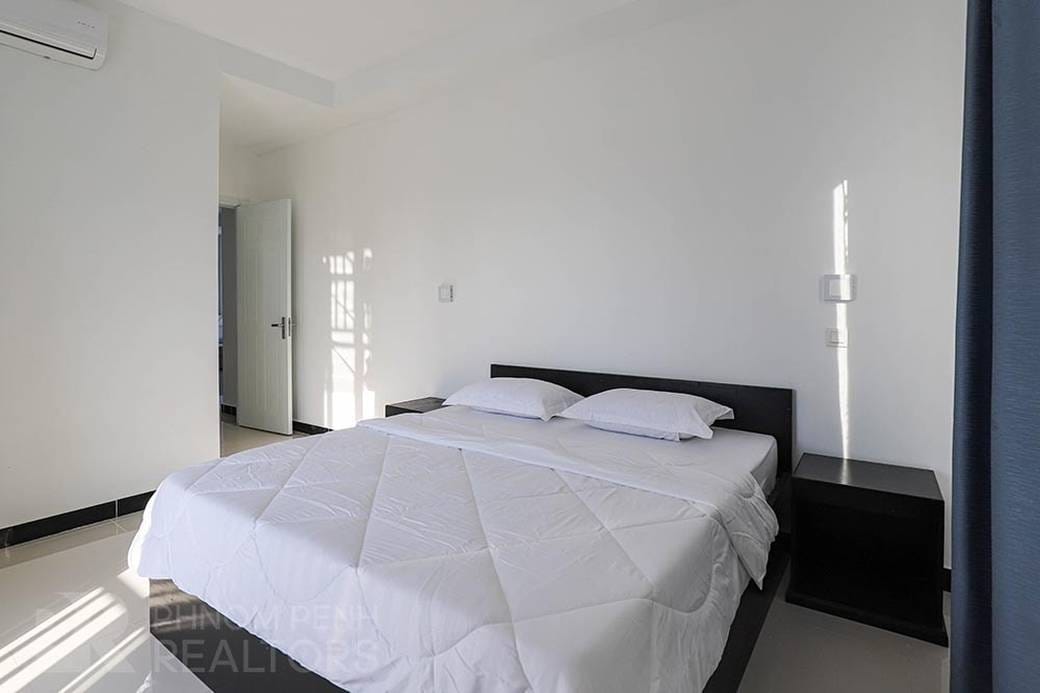 Appartement À louer à, Tonle Bassac, Chamkarmon, Phnom Penh