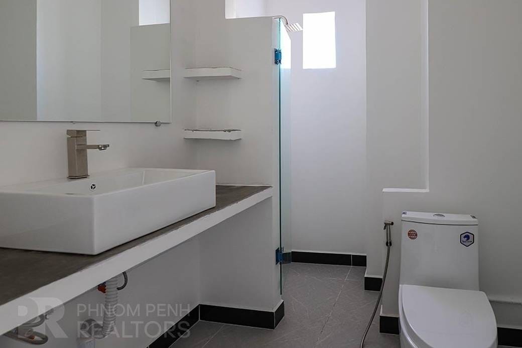 Appartement À louer à, Tonle Bassac, Chamkarmon, Phnom Penh