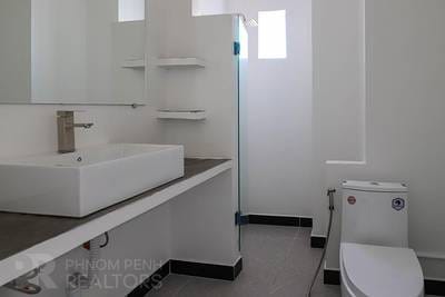 Appartement À louer à, Tonle Bassac, Chamkarmon, Phnom Penh