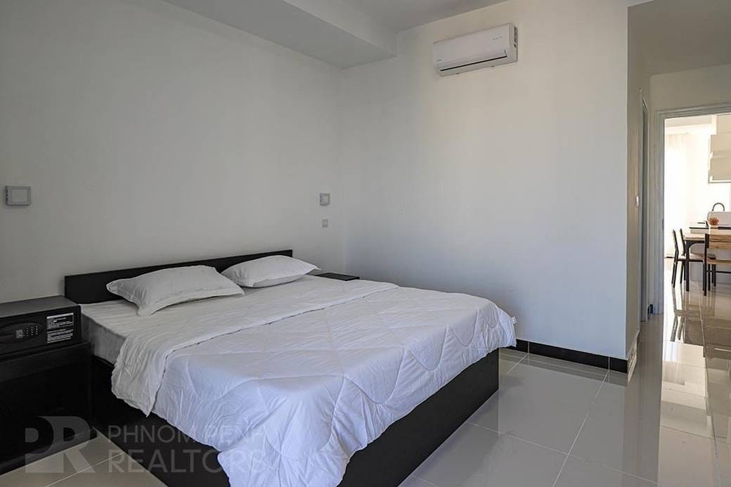 Appartement Meublé À louer