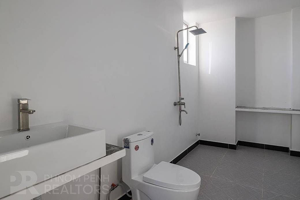 Penthouse Meublé À louer
