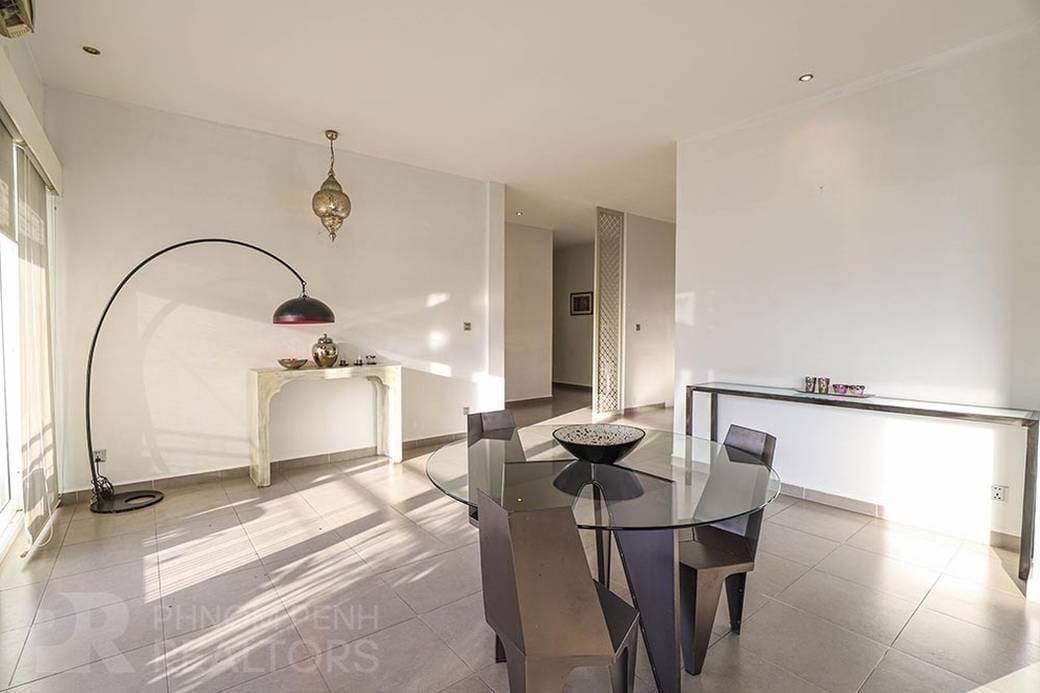 80 sqm Land Size Apartment For Rent