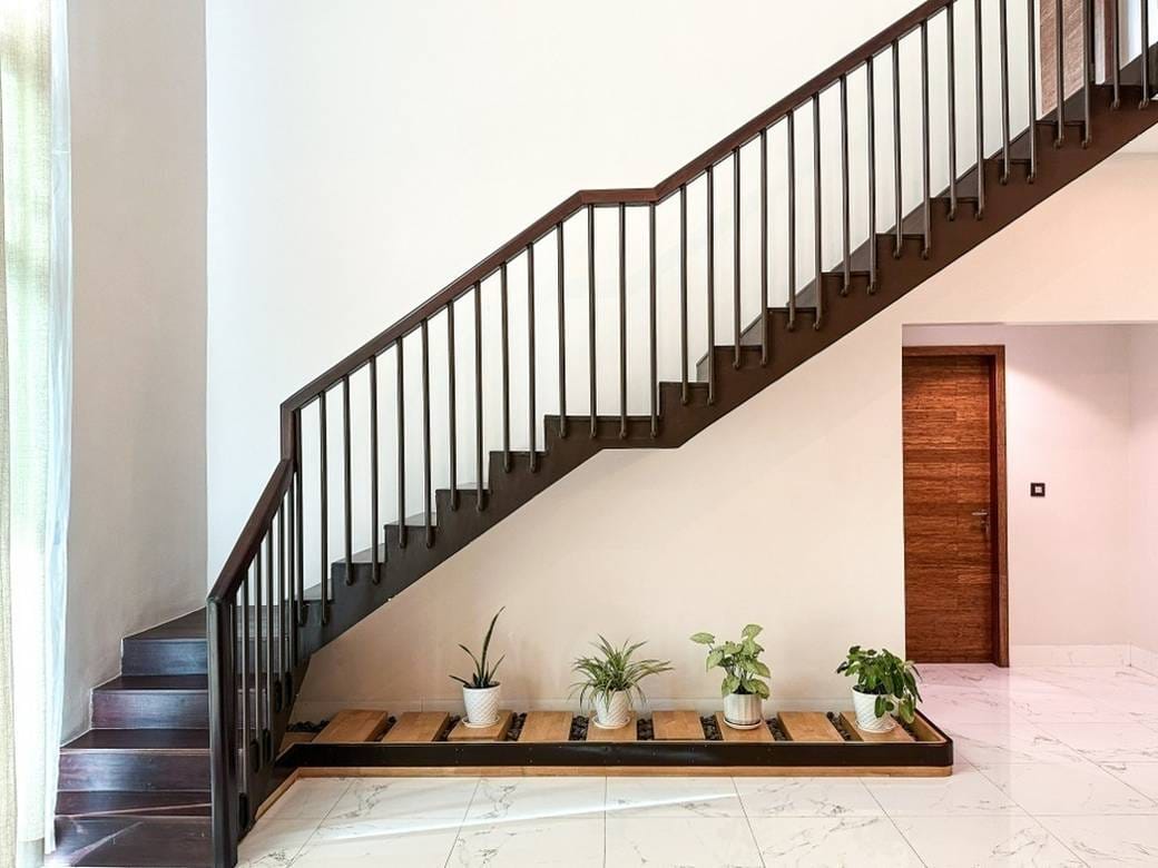 Penthouse K pronájmu in Chey Chumneah, Daun Penh, Phnom Penh