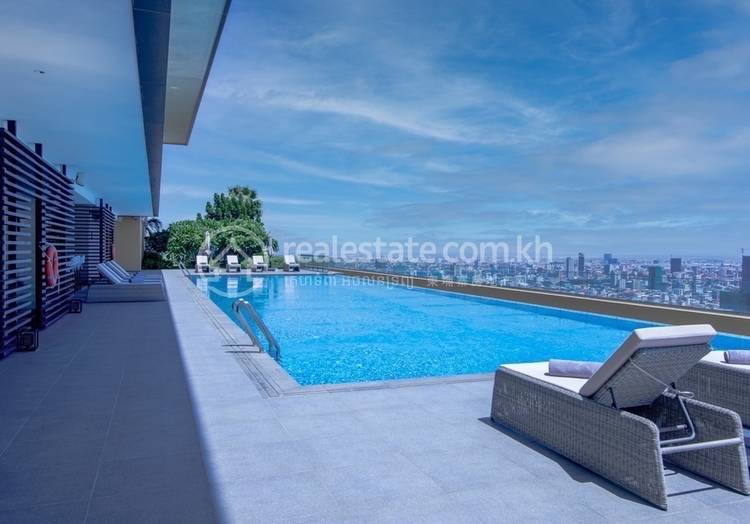 residential សំរាប់ជួល នៅ Veal Vong, 7 Makara, Phnom Penh