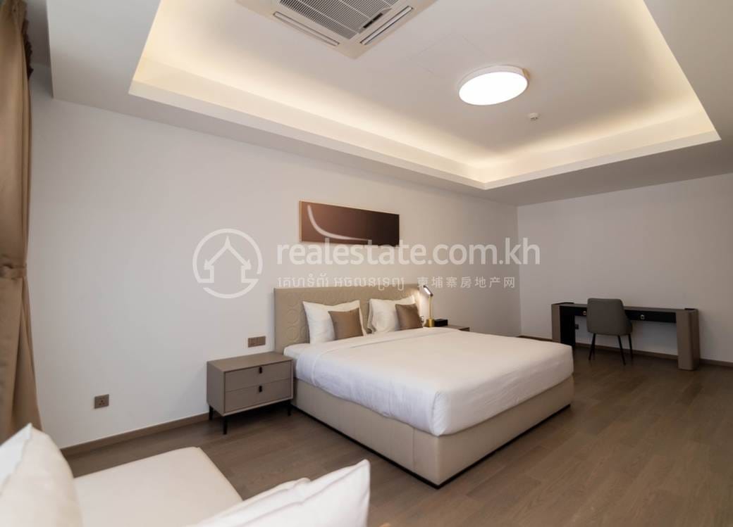 residential出租，位于Veal Vong镇, 马卡拉区, 金边